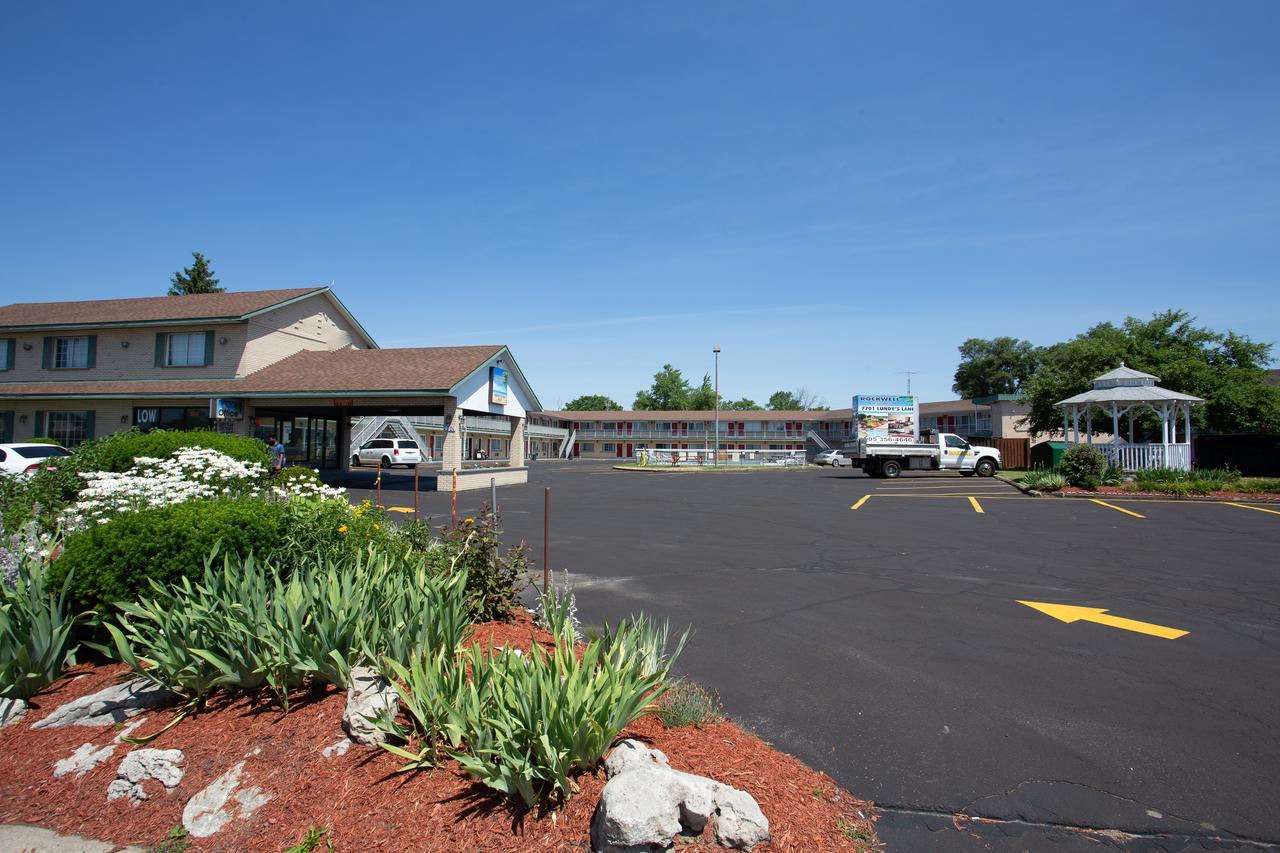 Rockwell Motel