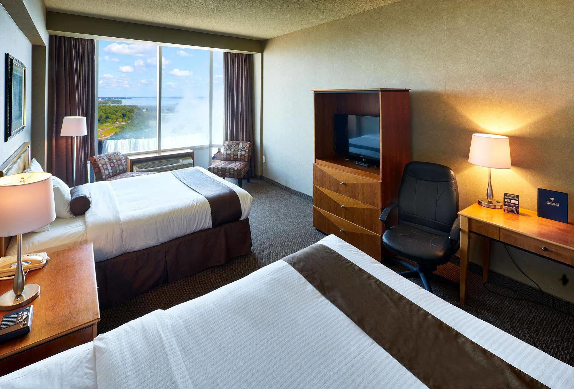 The Oakes Overlooking The Falls 4* Niagara Falls
