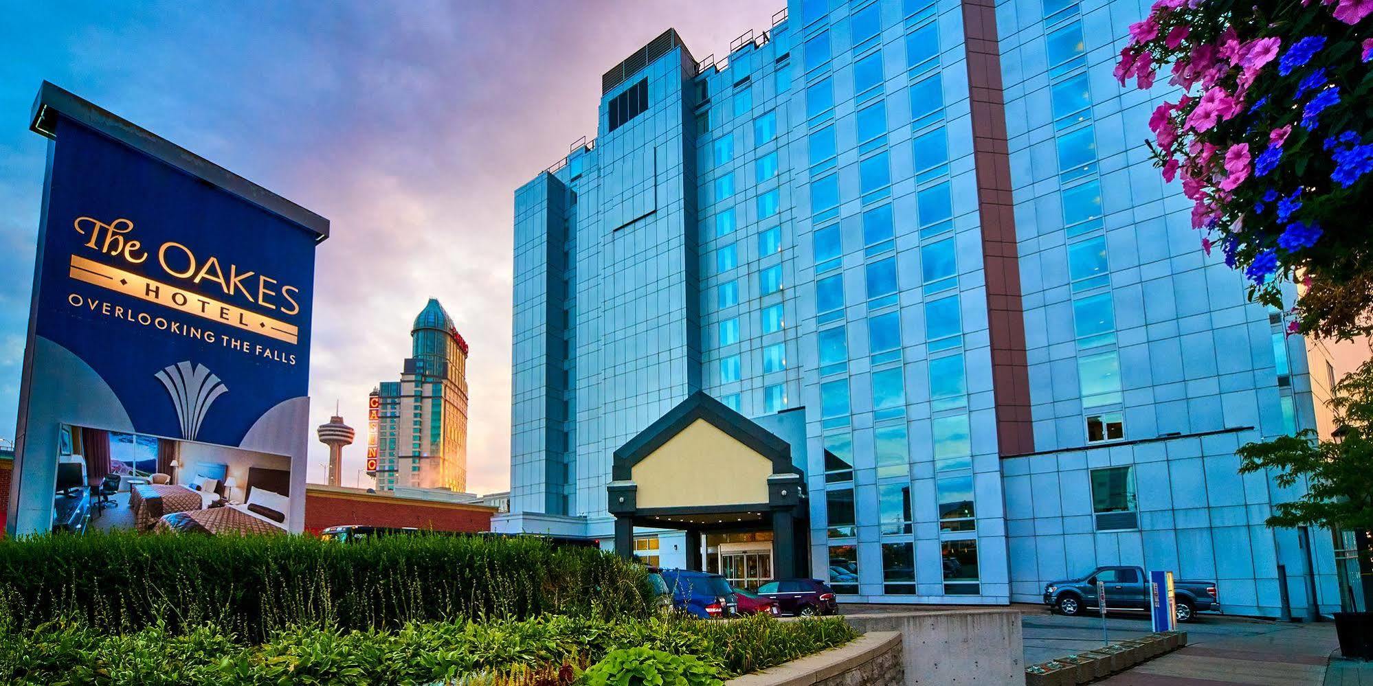 The Oakes Overlooking The Falls 4* Niagara Falls
