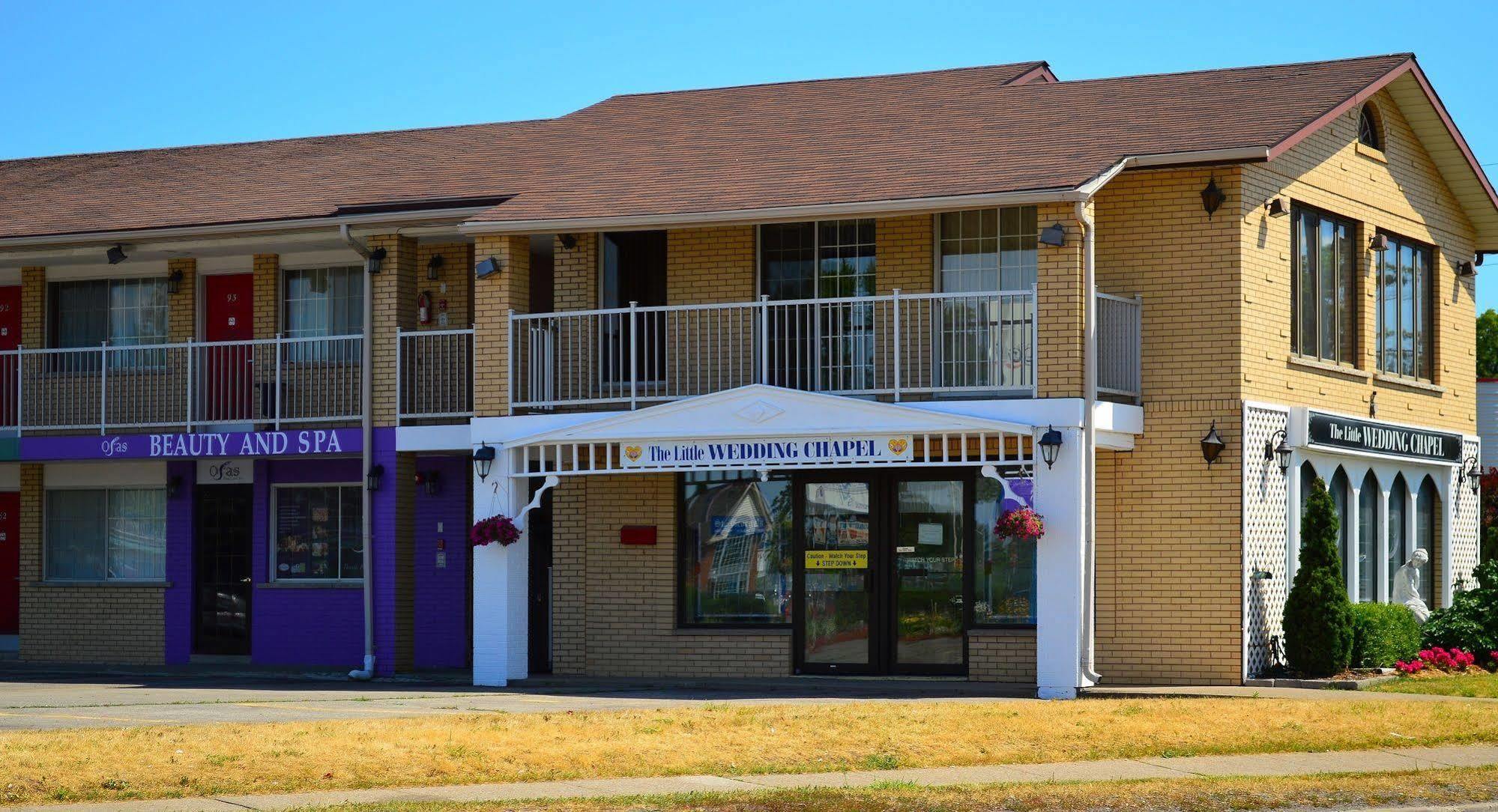 Motel Rockwell Niagara Falls