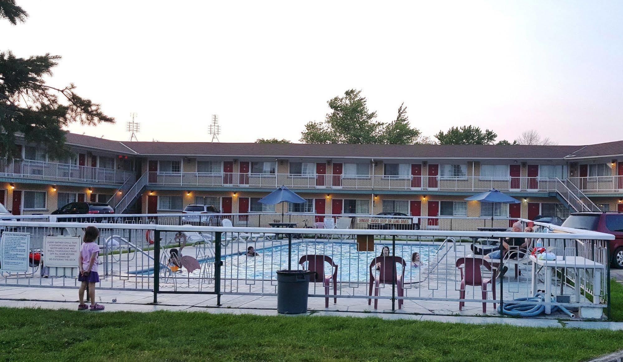 Rockwell Motel Niagara Falls