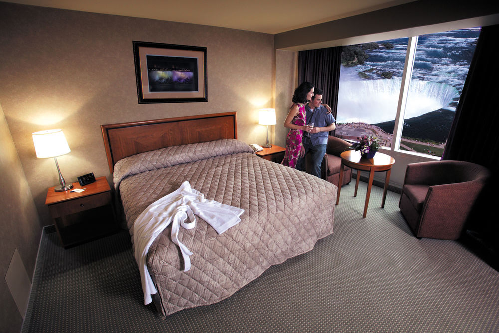 The Oakes Overlooking The Falls Hotel 4*