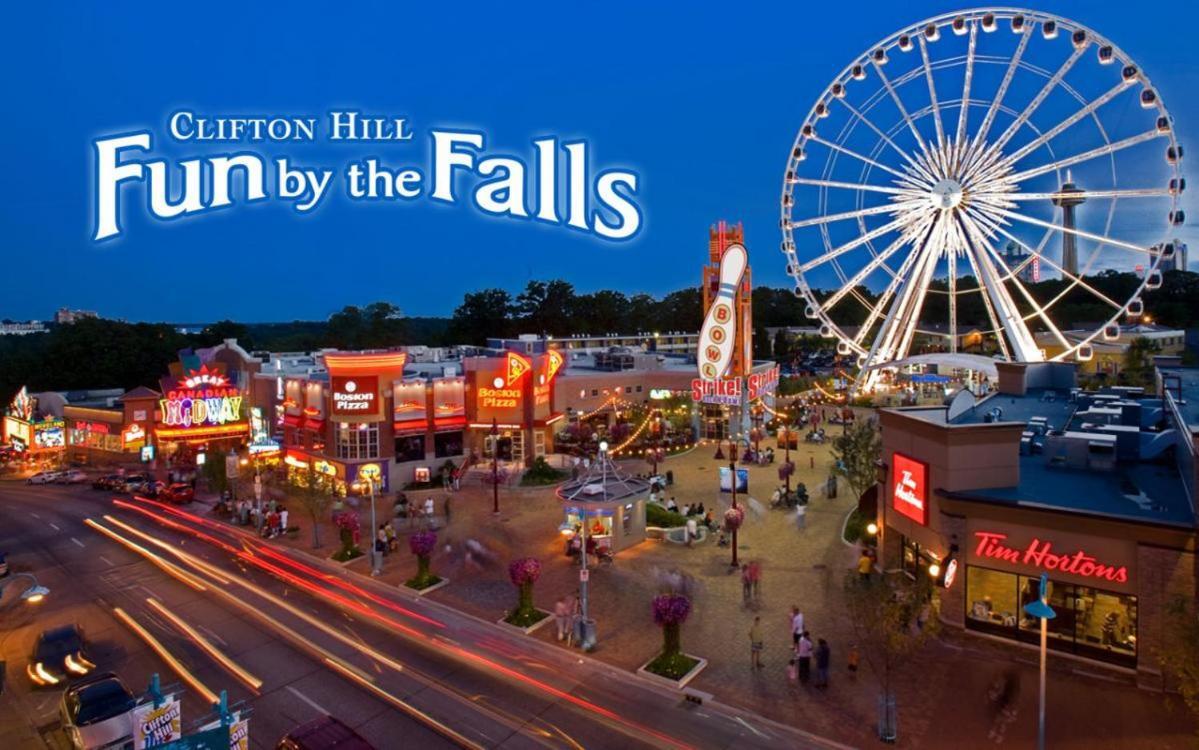 A1 Family House Holiday home Niagara Falls