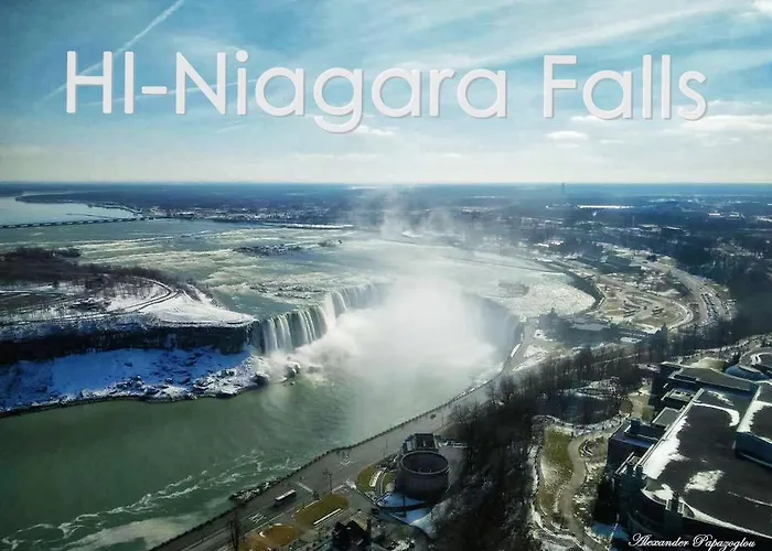 Hostelling International Niagara Falls