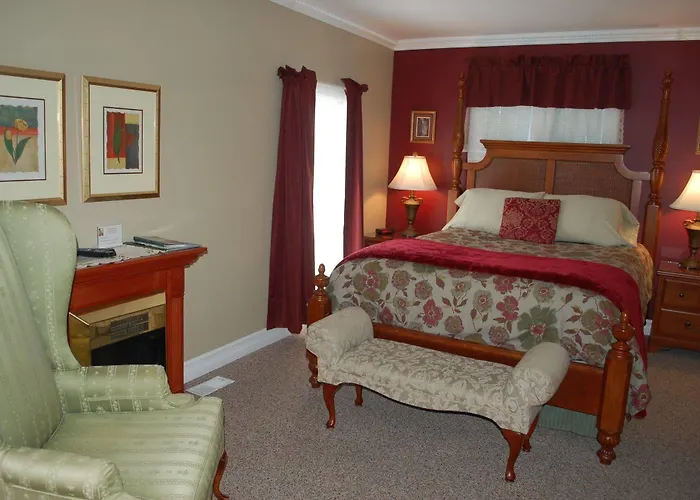 Accommodations Niagara Bed & Breakfast