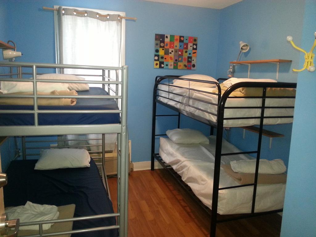 Hostelling International *