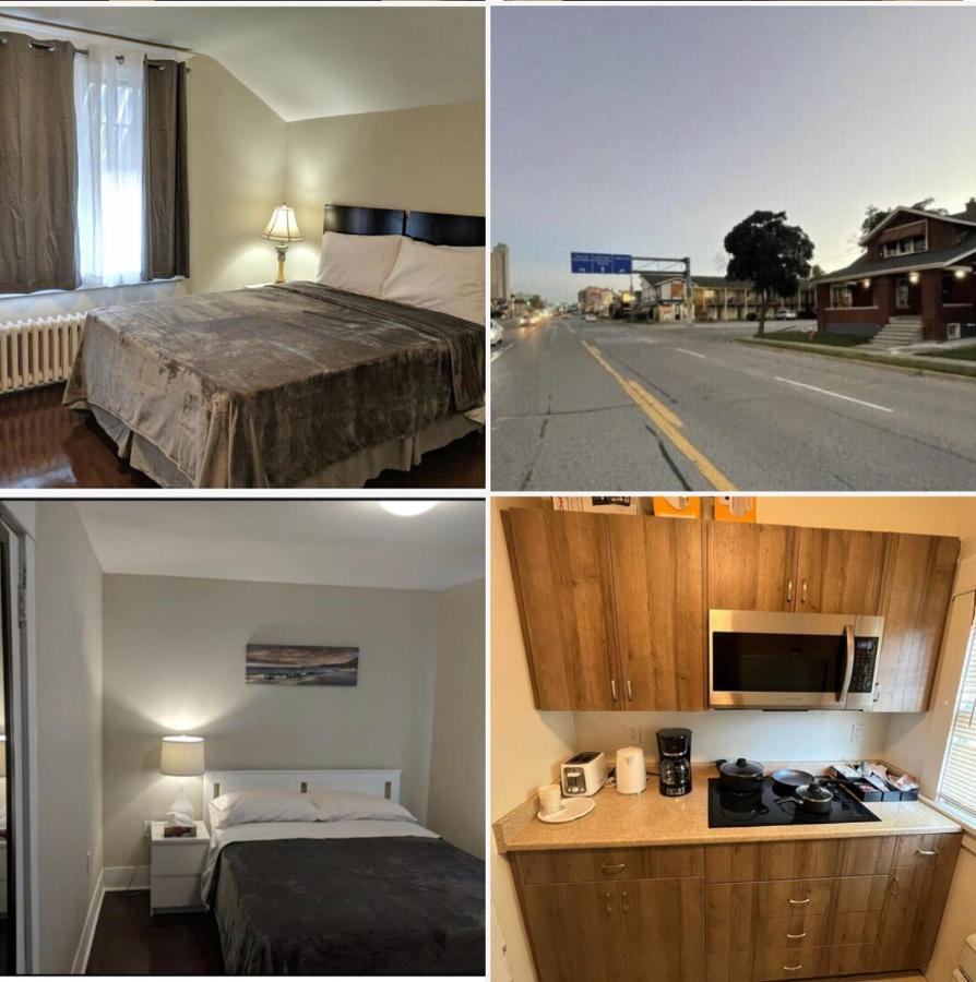 Homestay Clifton Hill Getaway: Spacious Kitchen Near Falls & Casino Niagara Falls