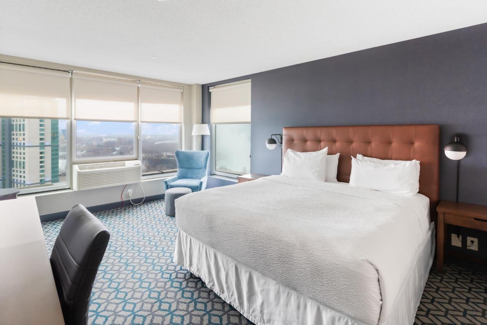 Wyndham Grand Fallsview 4* Niagara Falls