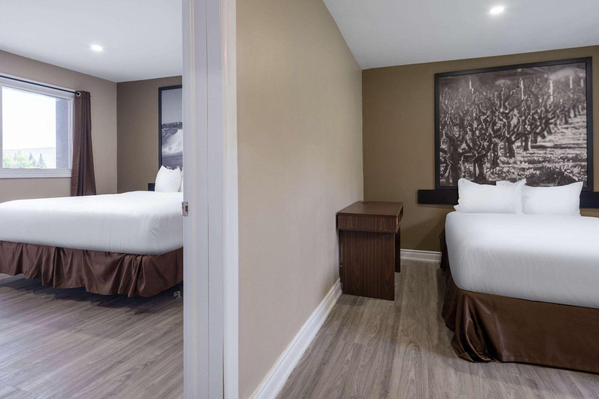 Super 8 By Wyndham On Motel Niagara Falls
