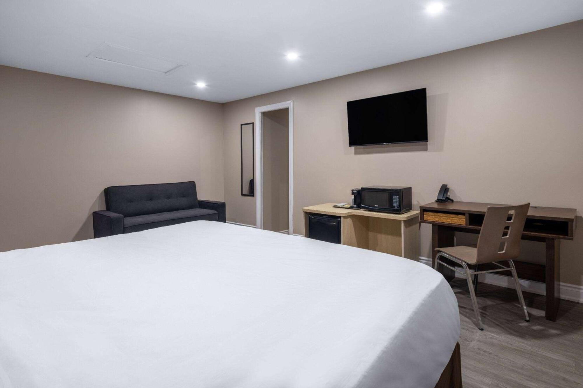 Super 8 By Wyndham On Motel Niagara Falls