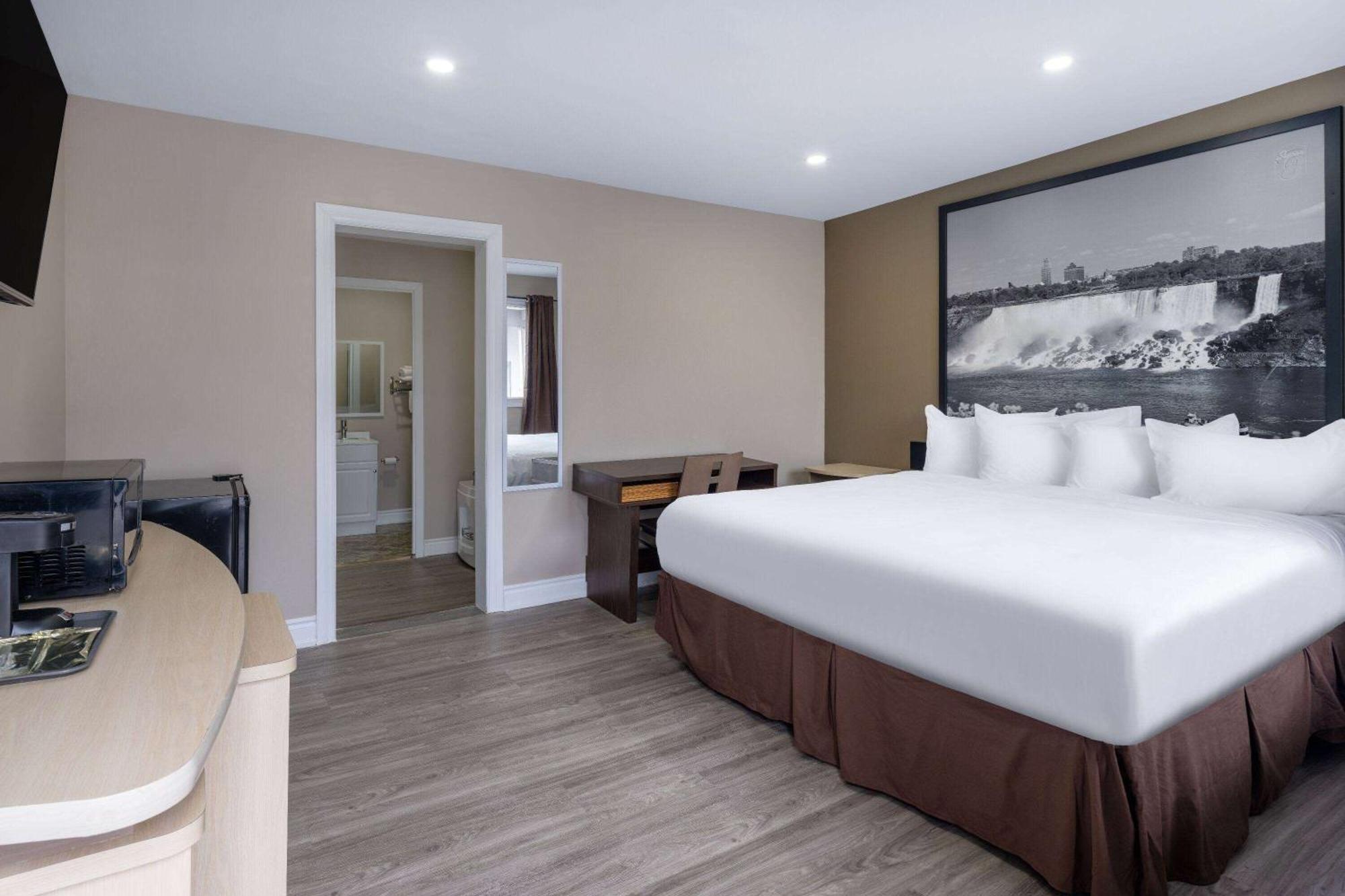 Motel Super 8 By Wyndham On
