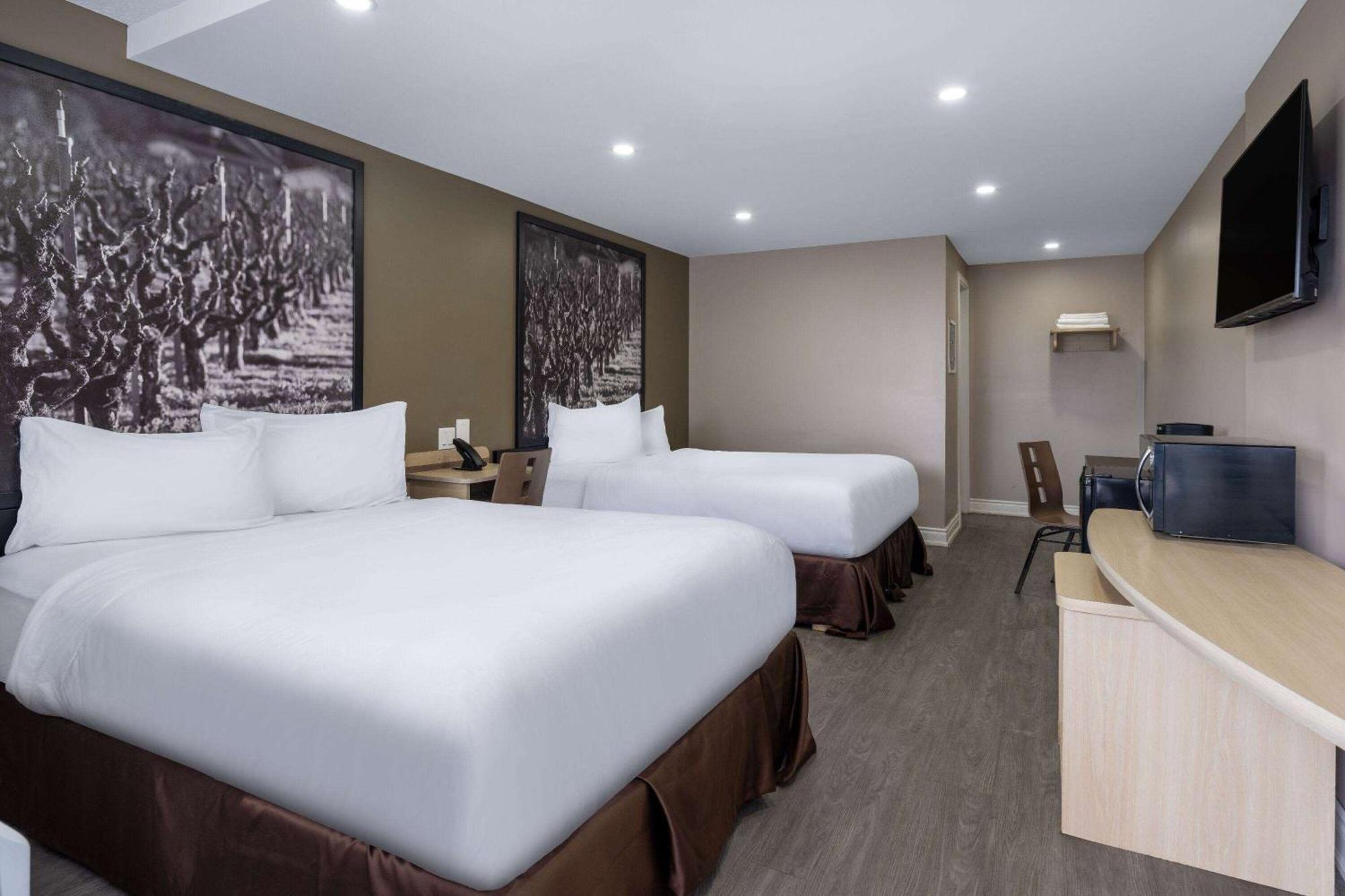 Super 8 By Wyndham On Motel