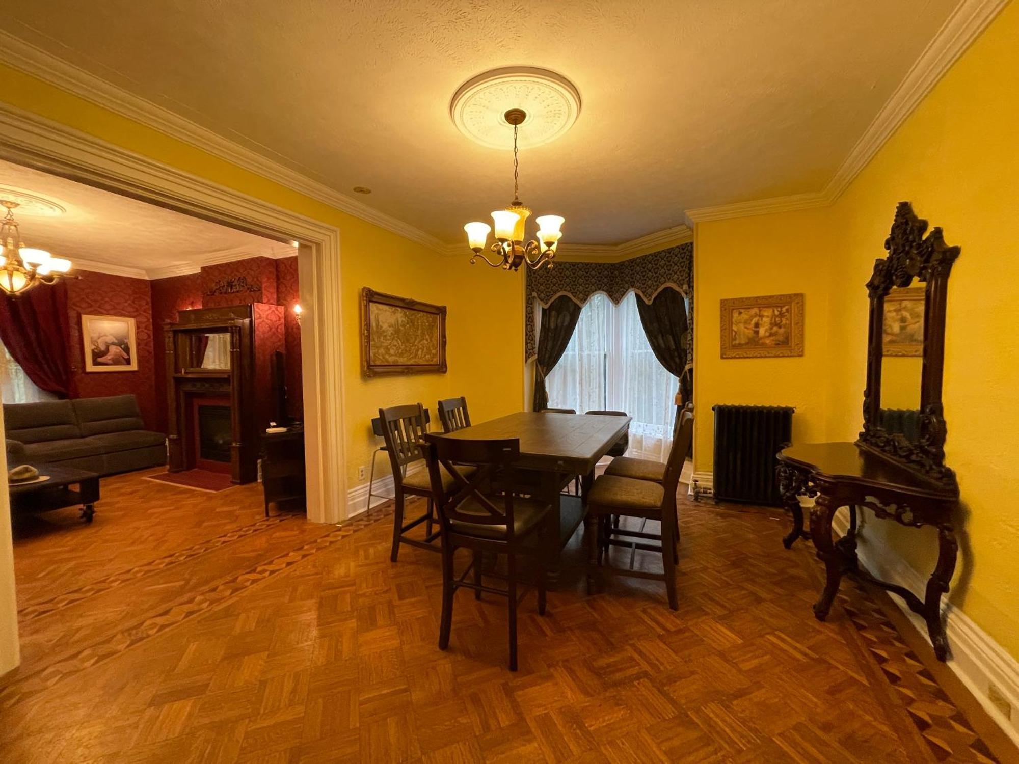 The Red House Holiday home