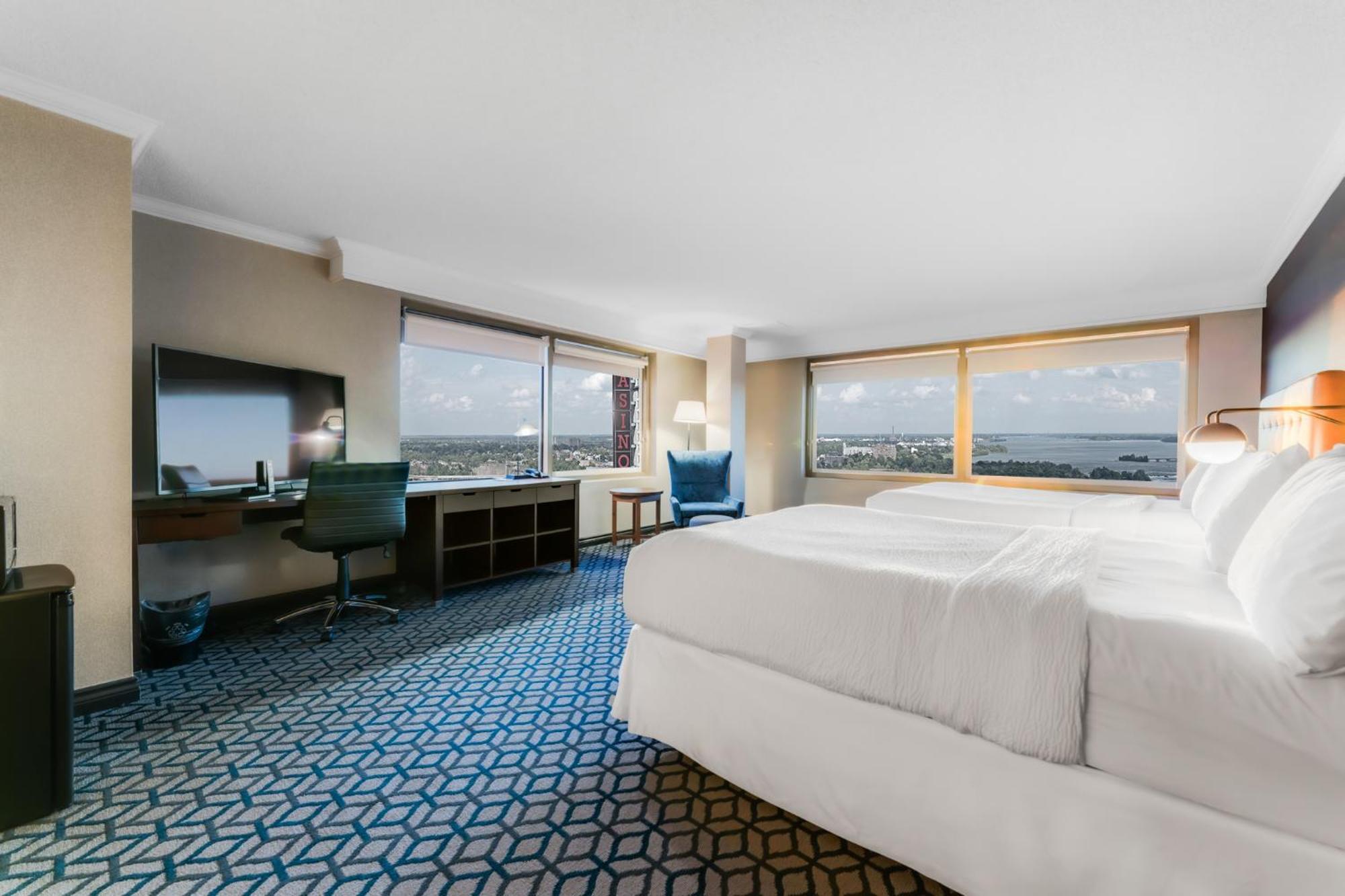 Hotel Wyndham Grand Fallsview
