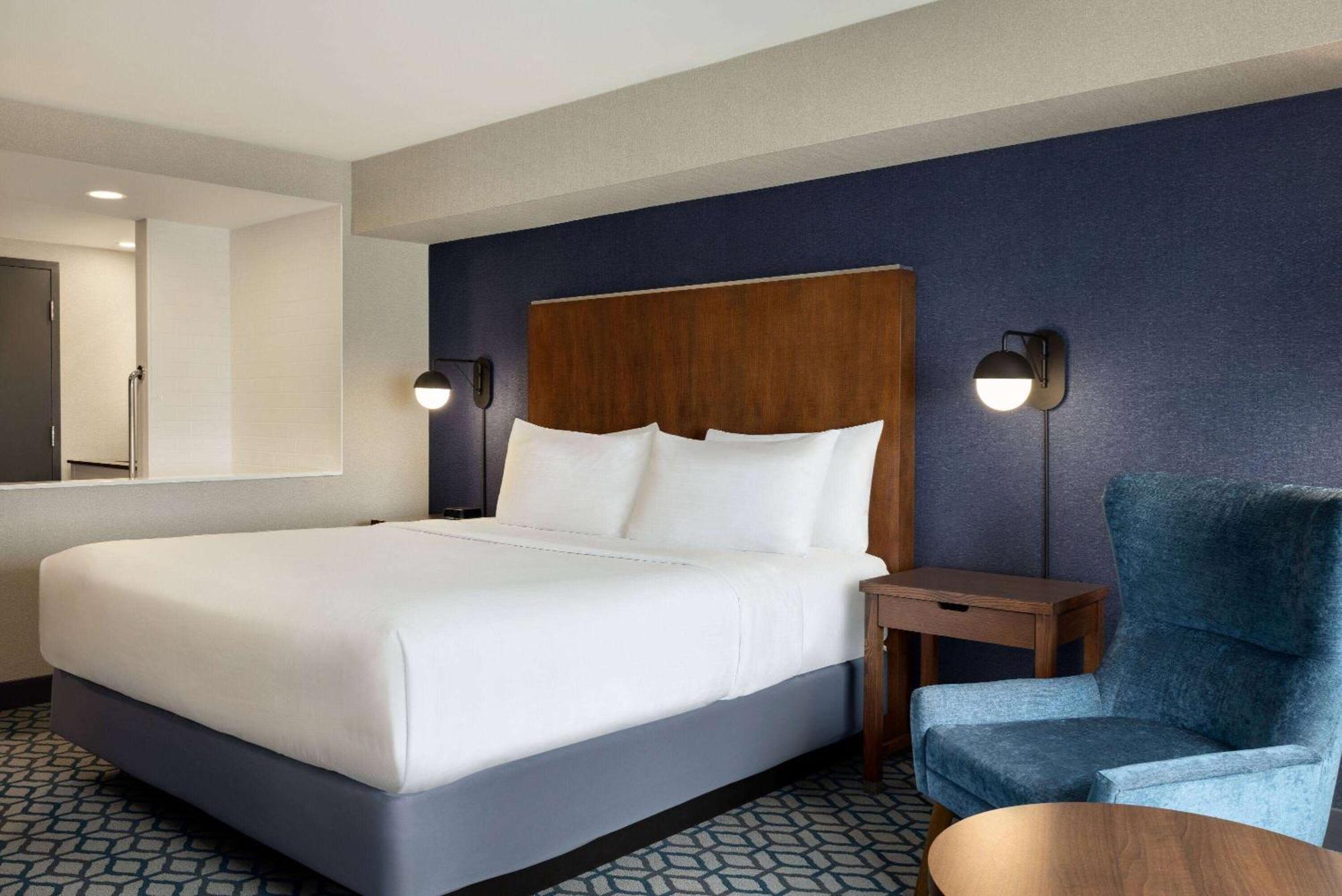 Hotel Wyndham Grand Fallsview Niagara Falls