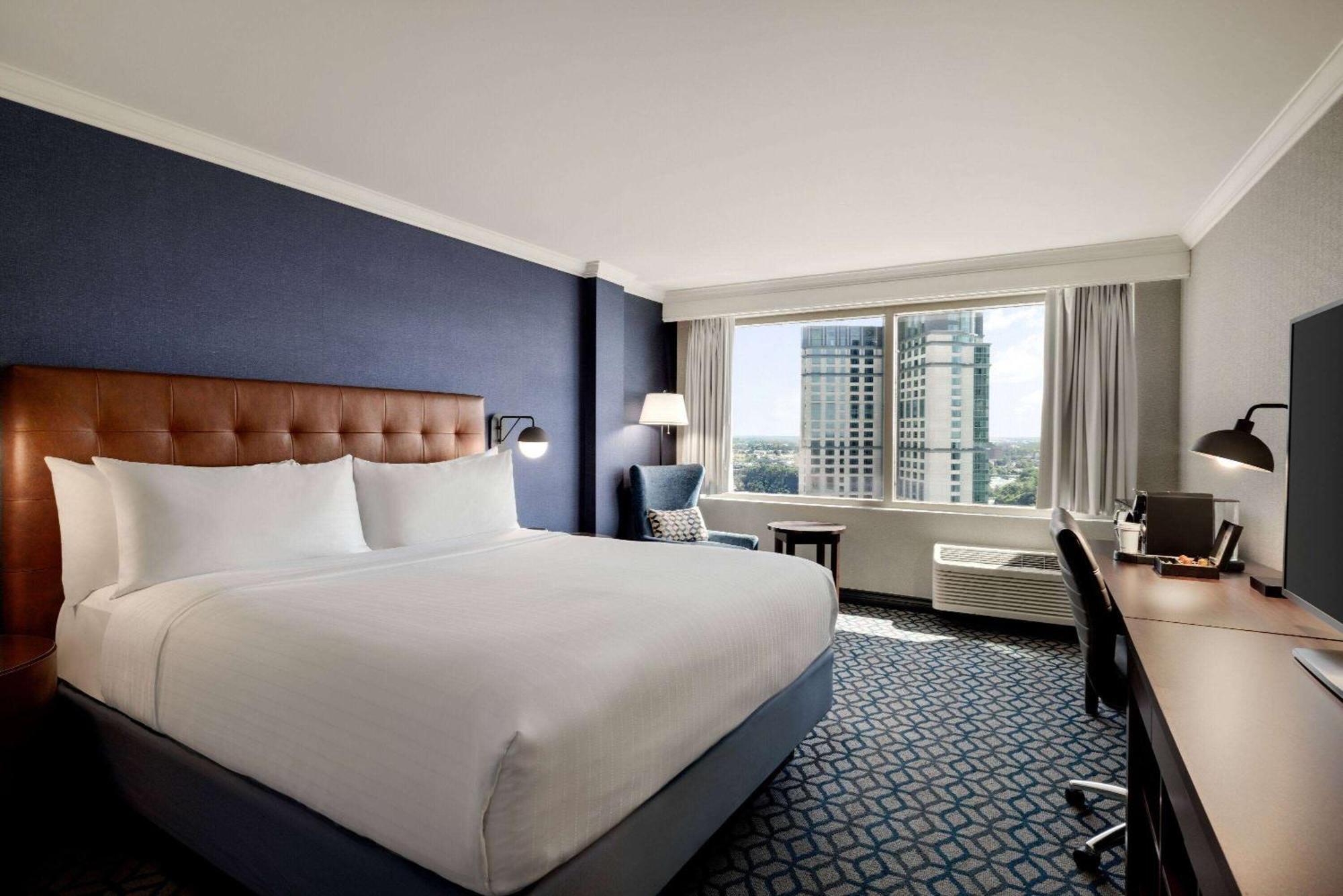 Wyndham Grand Fallsview Hotel Niagara Falls