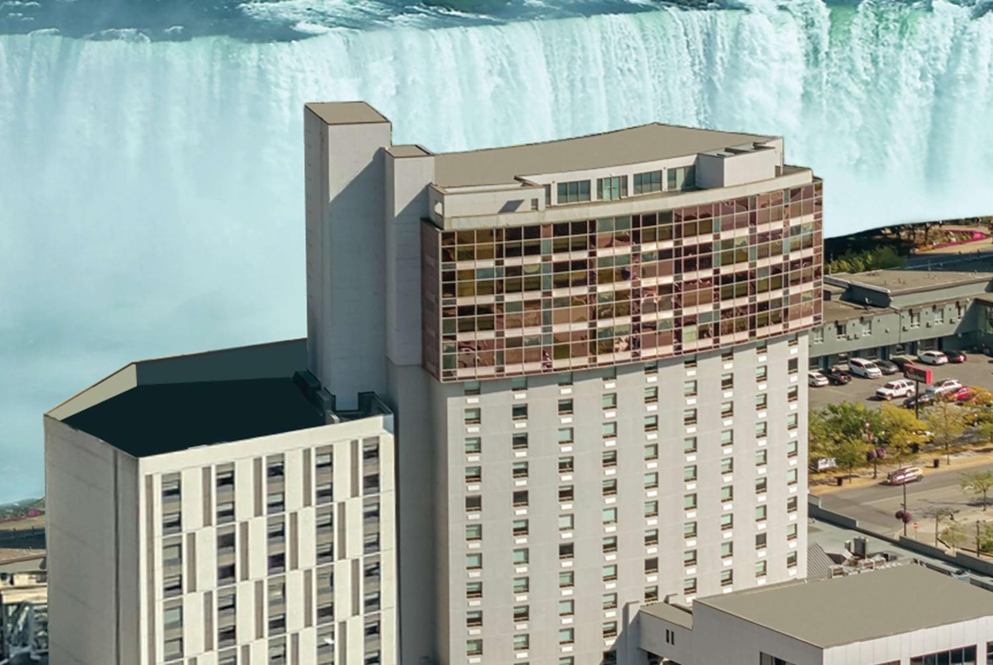 Wyndham Grand Fallsview Hotel 4*