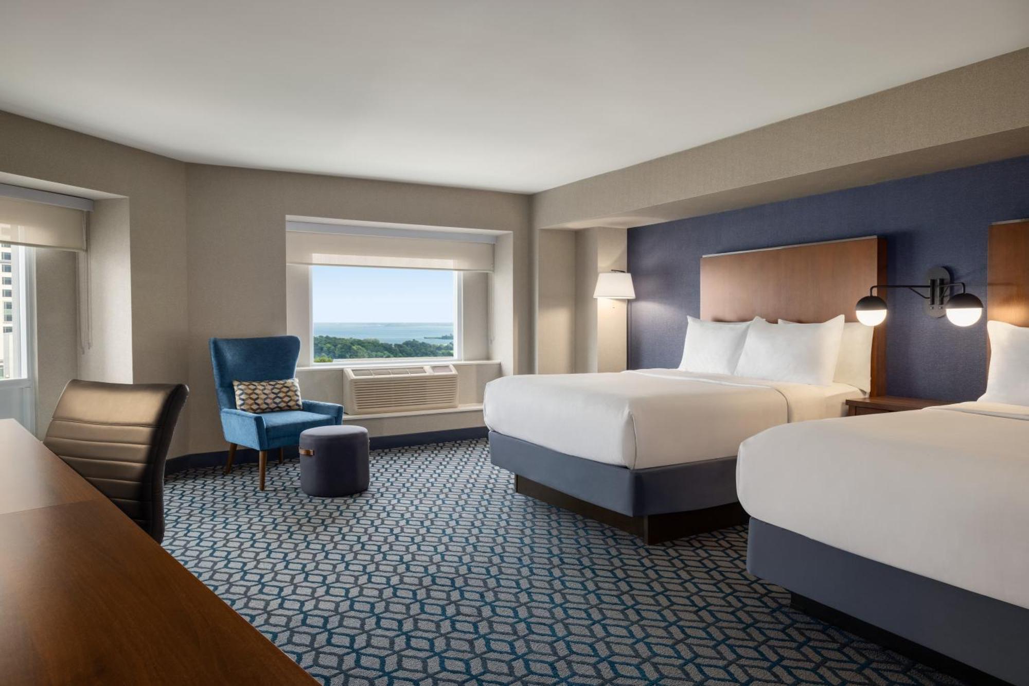 Wyndham Grand Fallsview Hotel Niagara Falls