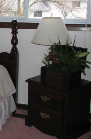 A Pillow And Toast