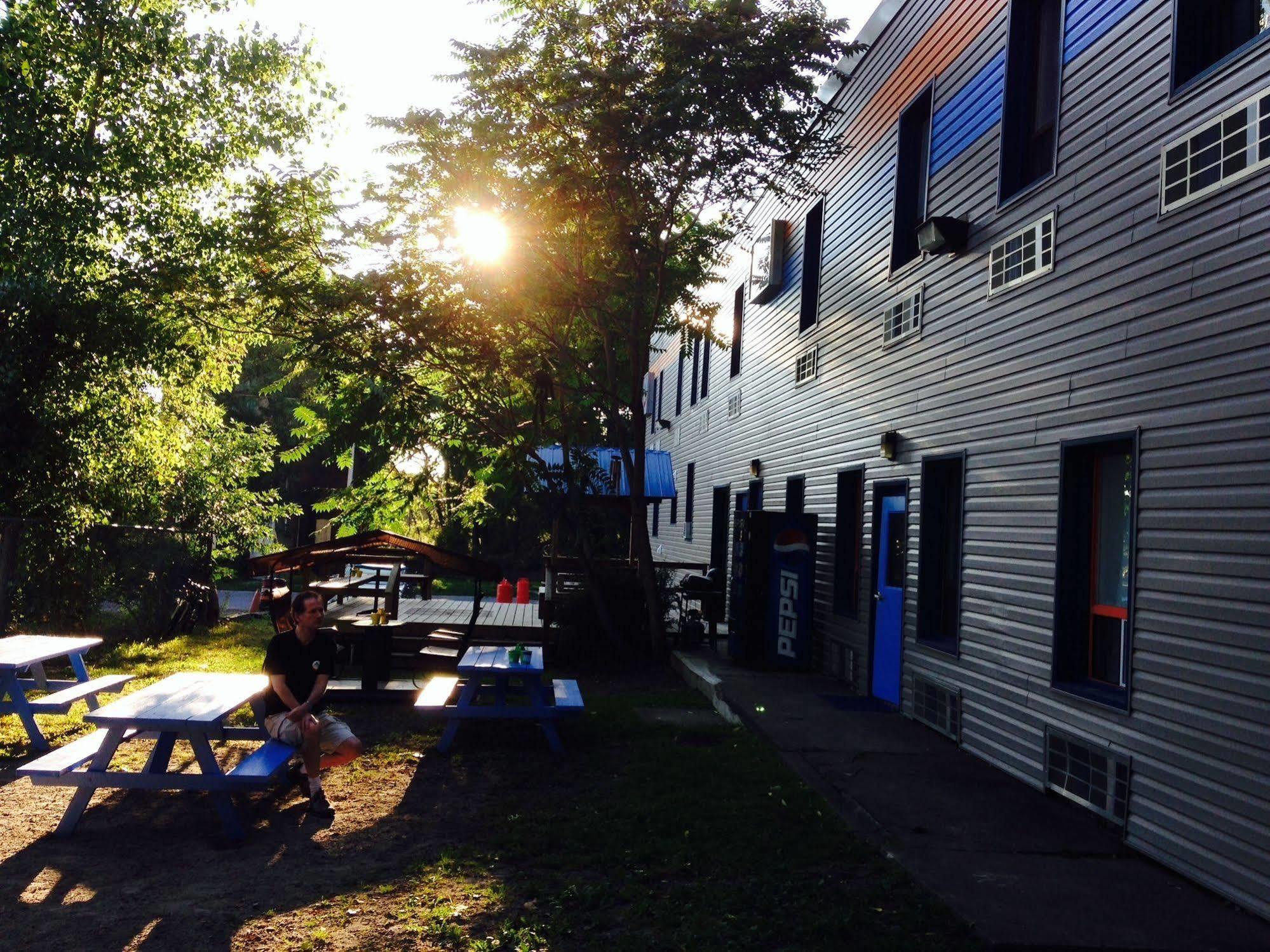 Hostelling International Hostel