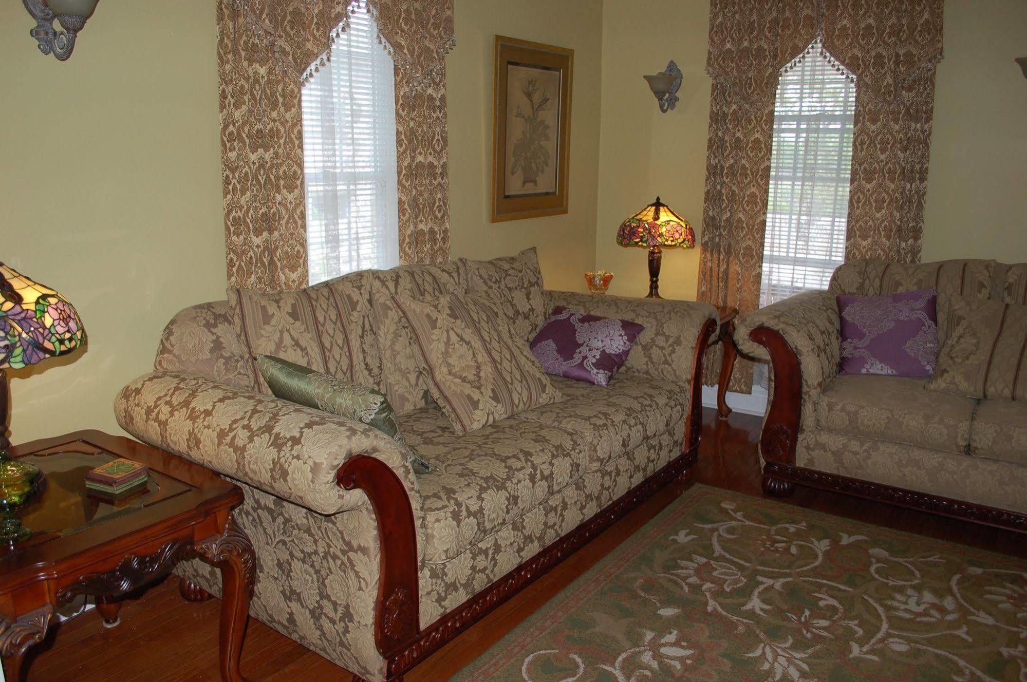 Accommodations Niagara Bed & Breakfast *