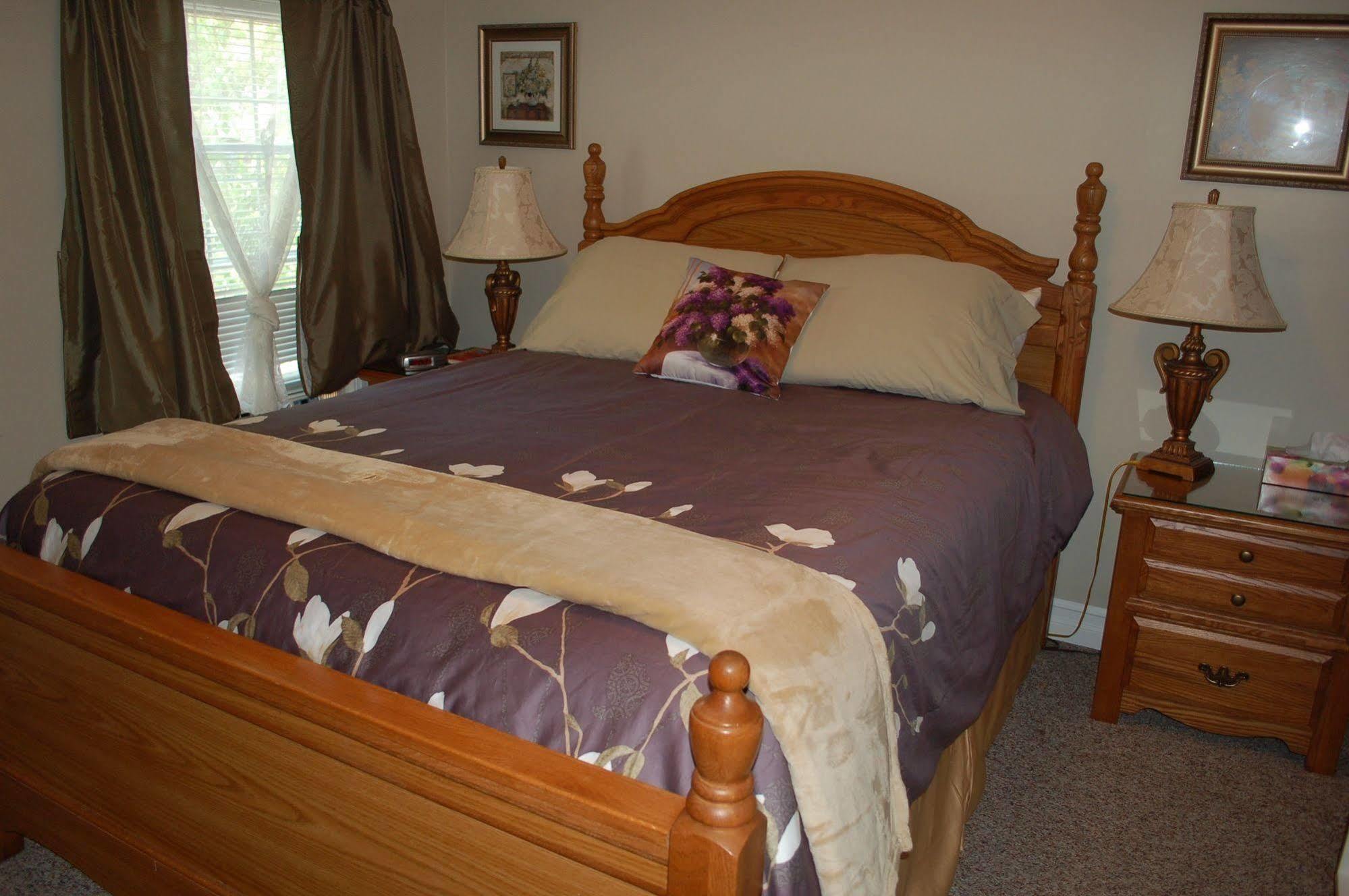 Accommodations Niagara Bed & Breakfast *
