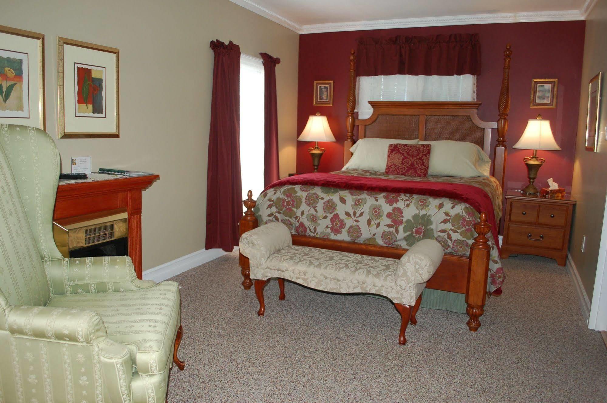 Accommodations Niagara Bed & Breakfast Apartment