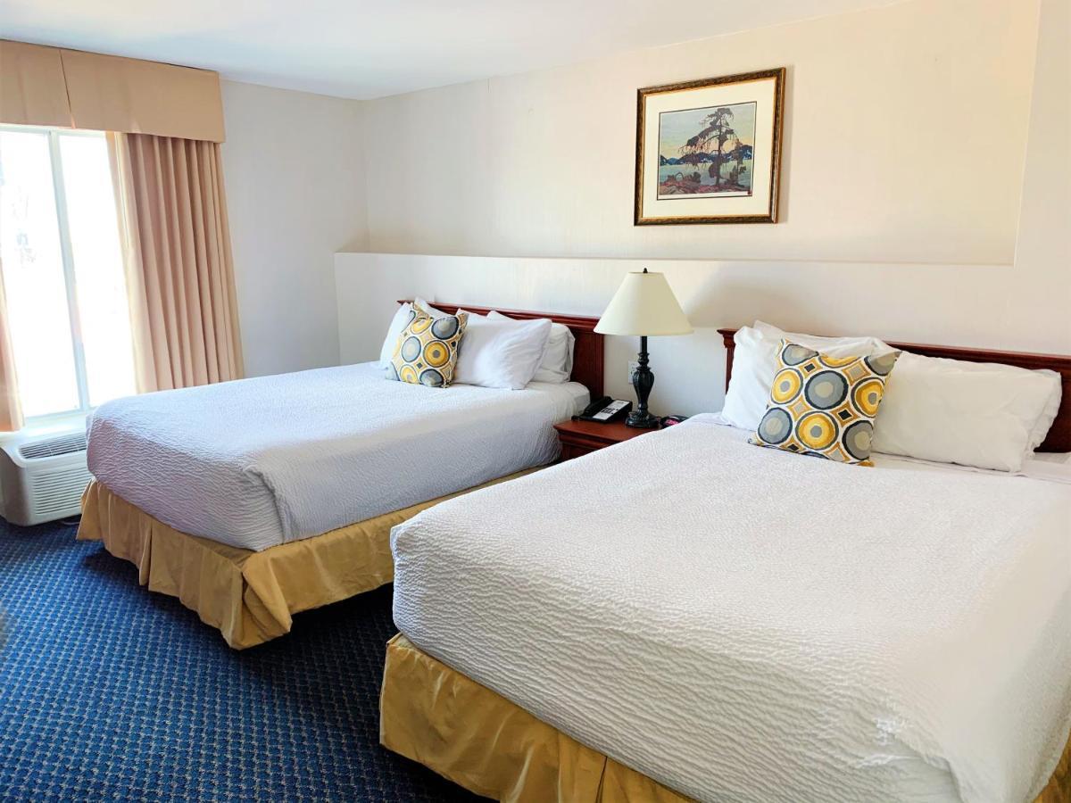 Hotel Days By Wyndham Centre St. By The Falls Niagara Falls