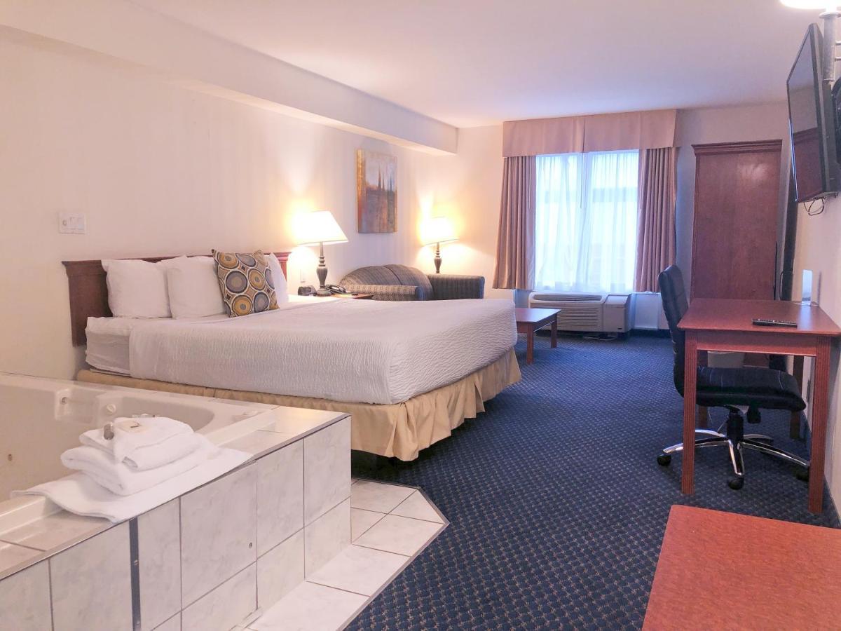 Hotel Days By Wyndham Centre St. By The Falls Niagara Falls