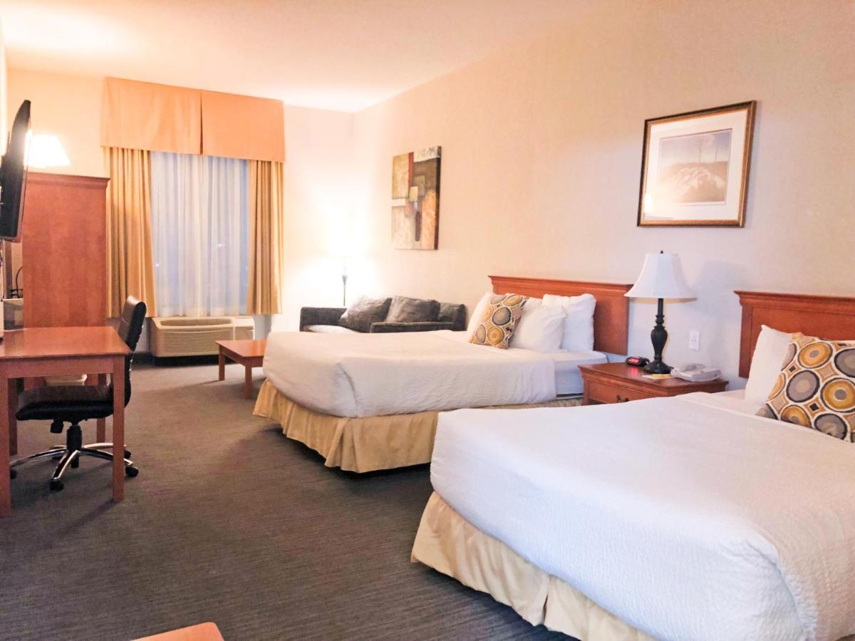 Hotel Days By Wyndham Centre St. By The Falls 3*
