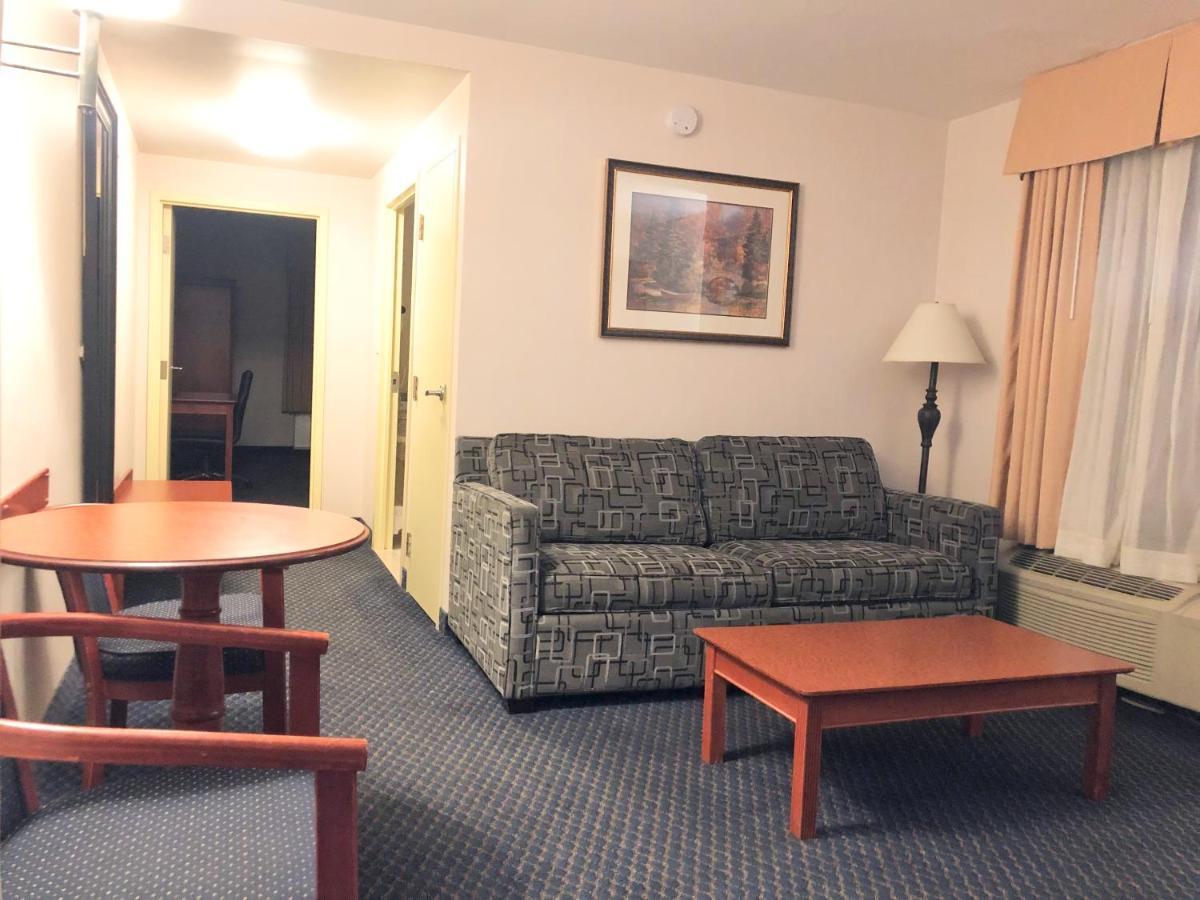 Days By Wyndham Centre St. By The Falls Hotel Niagara Falls