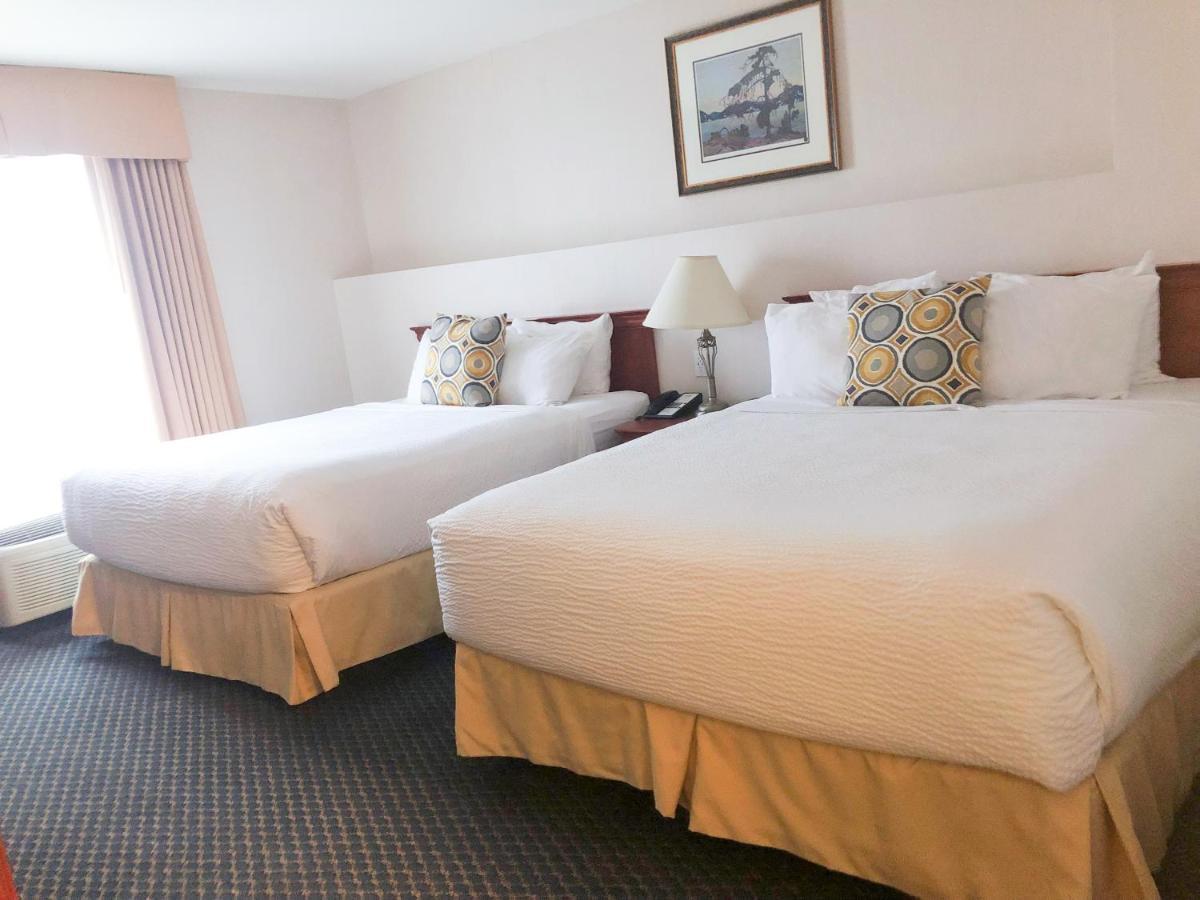 Days By Wyndham Centre St. By The Falls Hotel Niagara Falls