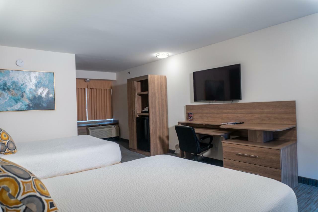 Hotel Days By Wyndham Centre St. By The Falls Niagara Falls