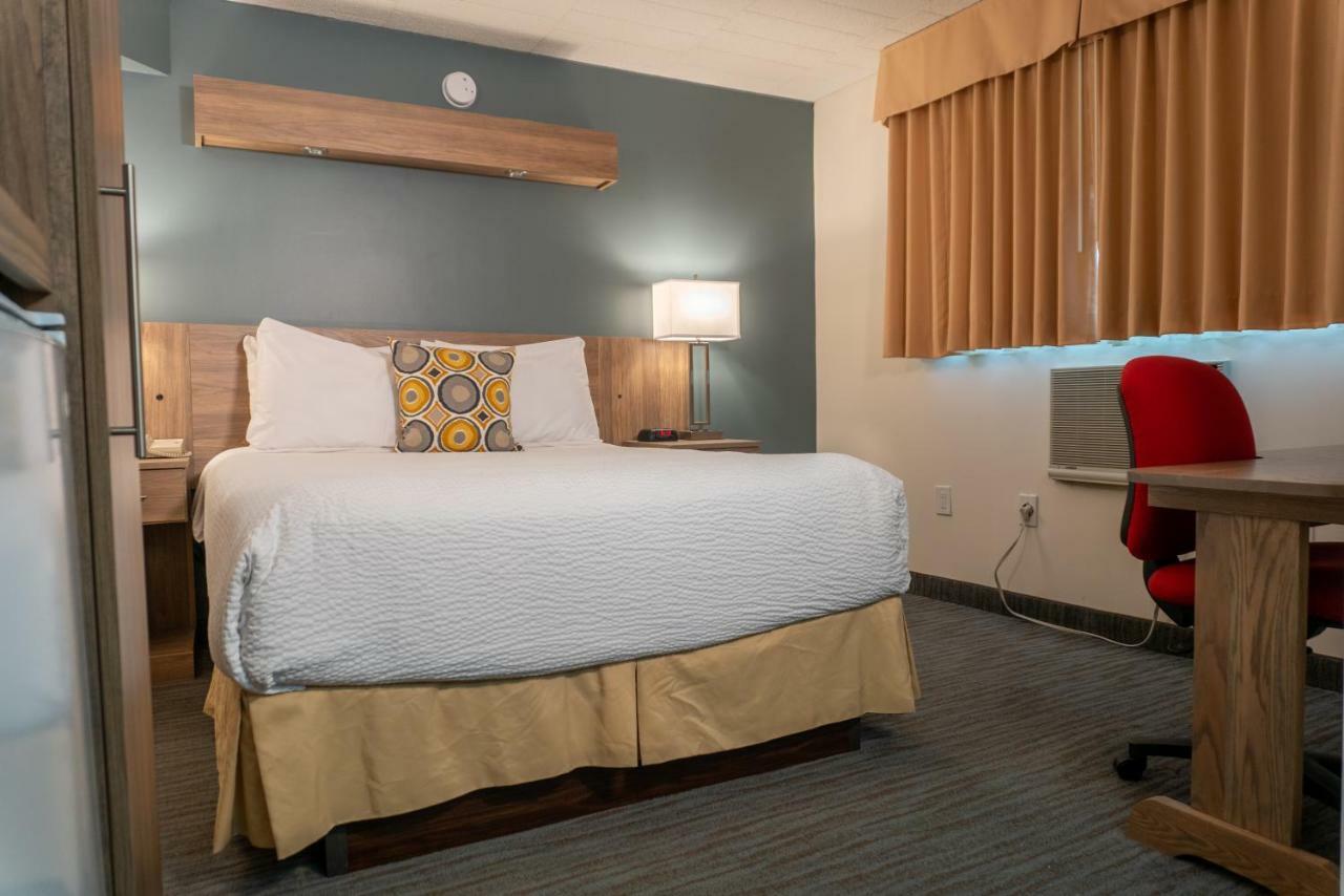Hotel Days By Wyndham Centre St. By The Falls Niagara Falls