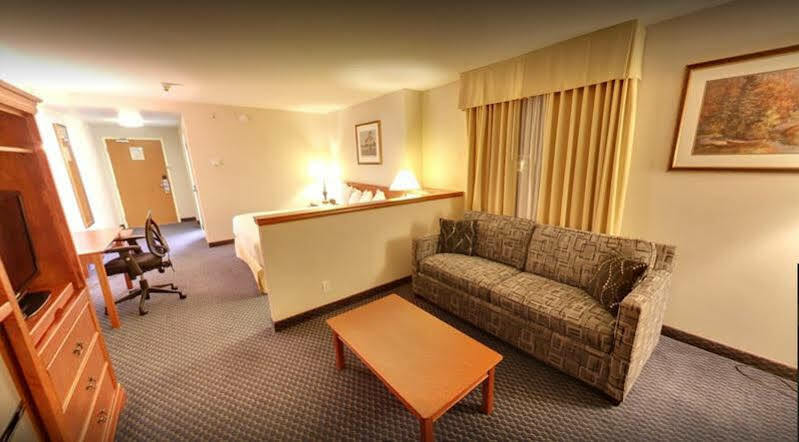 Hotel Days By Wyndham Centre St. By The Falls Niagara Falls